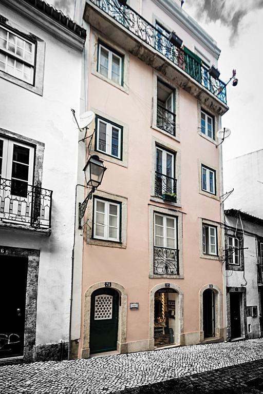 Appartement Casinhas Da Boa Hora à Lisboa Extérieur photo